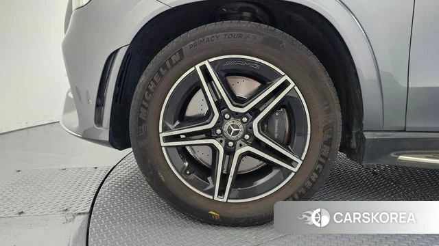 Mercedes-Benz GLE-Class W167 id 4717514 из Кореи 26