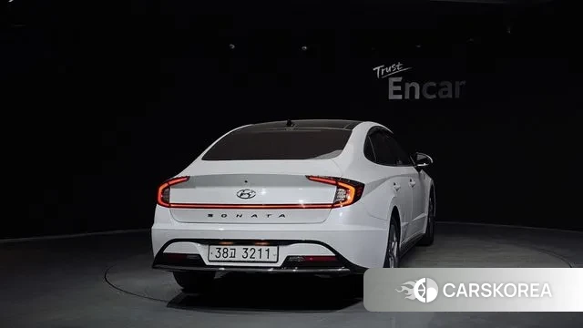 Hyundai Sonata (DN8) id 3562864 из Кореи 14