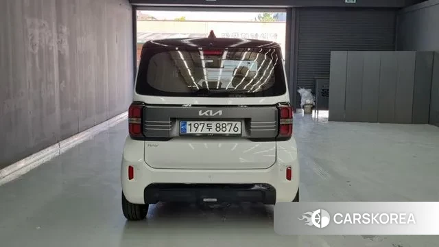 Kia The New Kia Ray id 2997252 из Кореи 14