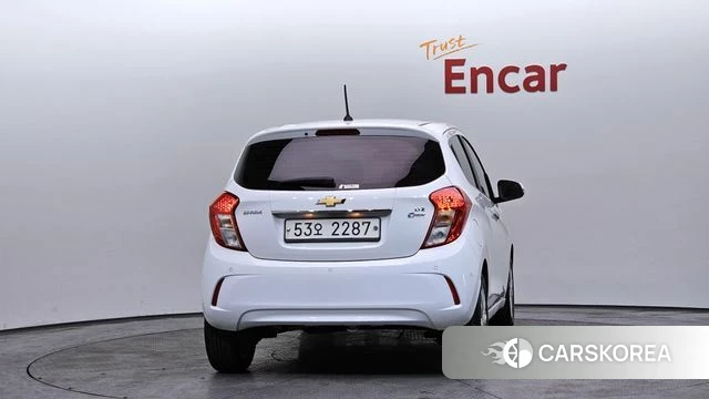 Chevrolet (GM Daewoo) The Next Spark id 3846017 из Кореи 14