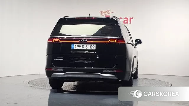 Kia Carnival 4th generation id 3452650 из Кореи 14