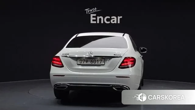 Mercedes-Benz E-Class W213 id 3363311 из Кореи 14