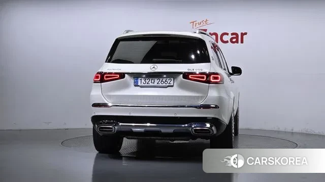 Mercedes-Benz GLS - Class X167 id 3217974 из Кореи 14