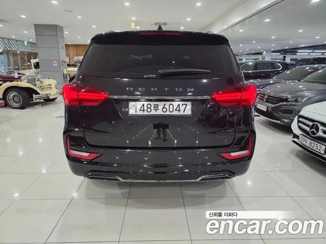 Ssangyong All New Rexton id 2944955 из Кореи 13
