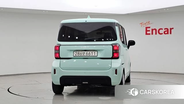 Kia The New Kia Ray id 4280362 из Кореи 14