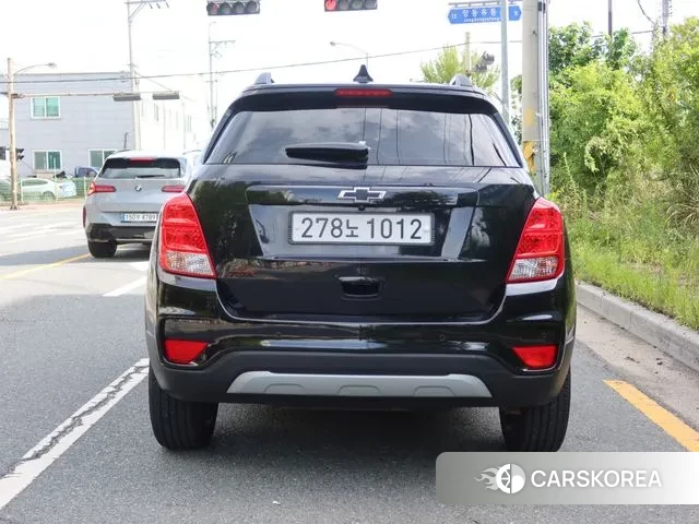 Chevrolet (GM Daewoo) The New Trax id 3041456 из Кореи 14