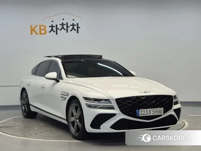 Genesis G80 (RG3) id 3121493 из Кореи 14
