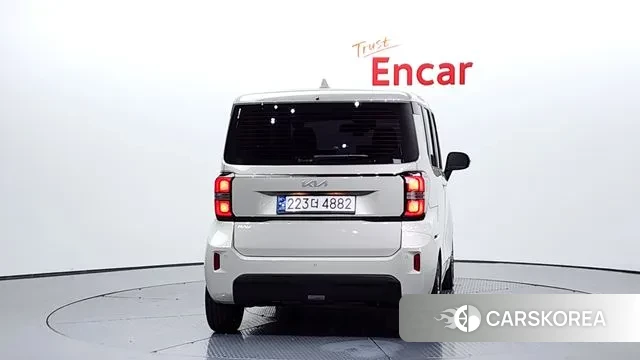 Kia The New Kia Ray id 3596090 из Кореи 14