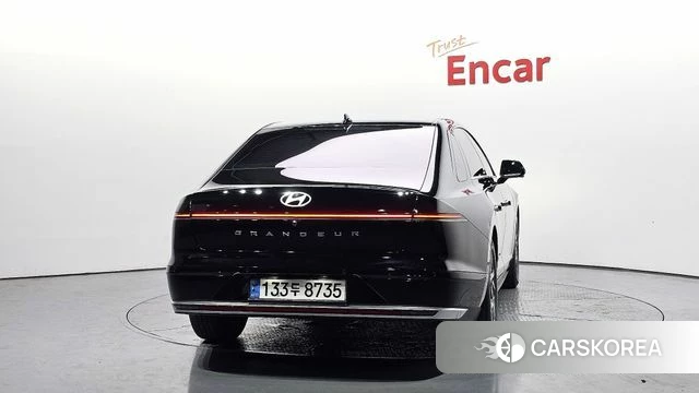 Hyundai Grandeur (GN7) id 4401206 из Кореи 14