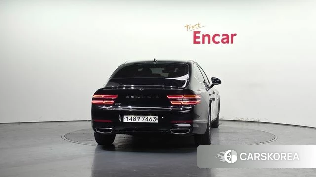 Genesis G80 (RG3) id 3852033 из Кореи 14