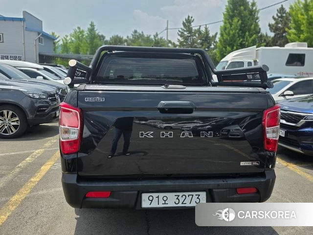Ssangyong Rexton Sports Cannes id 4392643 из Кореи 14