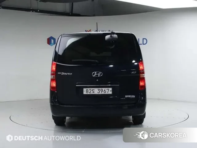 Hyundai The New Grand Starex id 3705888 из Кореи 14