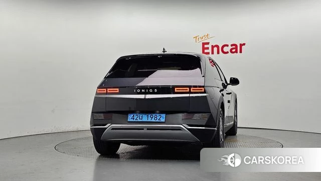 Hyundai Ionic 5 id 4517221 из Кореи 24