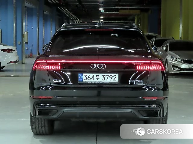 Audi Q8 (4M) id 3897265 из Кореи 14