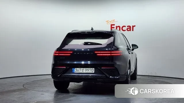 Genesis GV70 id 3681274 из Кореи 14