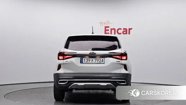 Kia Seltos id 3012835 из Кореи 14