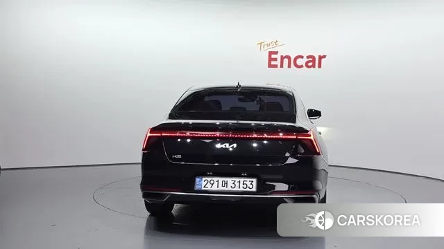 Kia K8 id 3373826 из Кореи 14