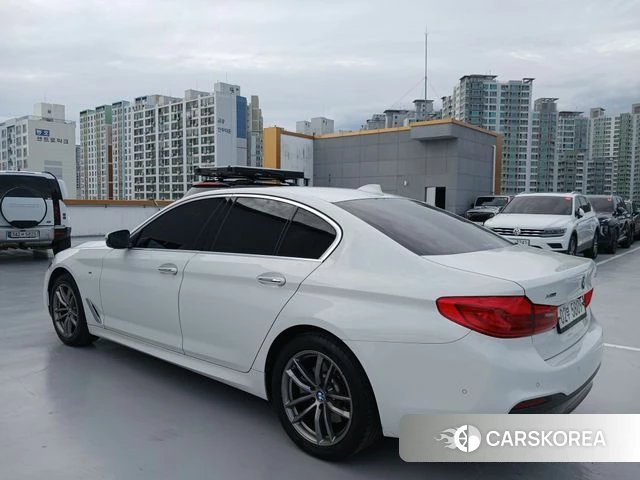 BMW 5 Series (G30) id 4795040 из Кореи 14