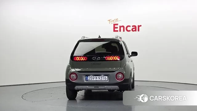 Hyundai Casper id 3712031 из Кореи 14