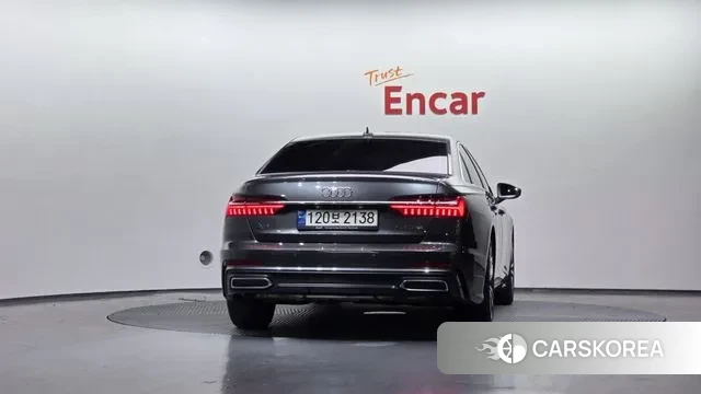 Audi A6 (C8) id 3691293 из Кореи 14