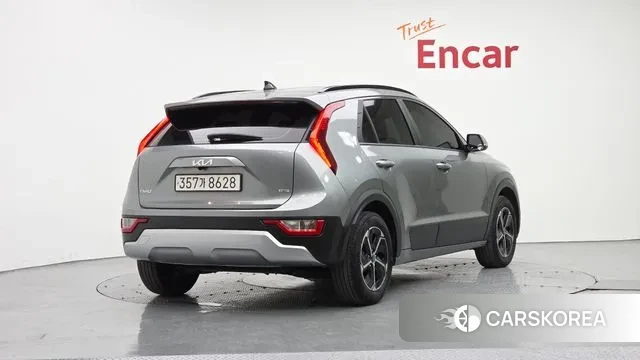 Kia Di Ol Nu Niro id 3378120 из Кореи 14