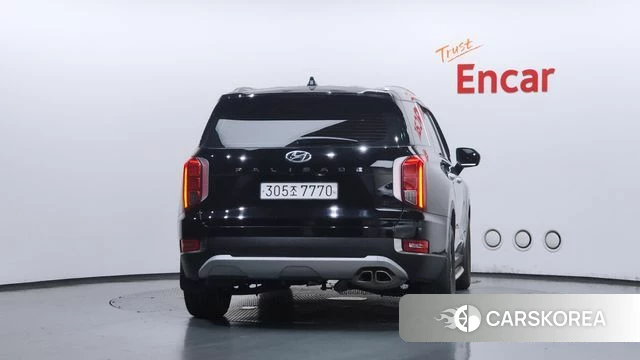 Hyundai Palisade id 4849015 из Кореи 24