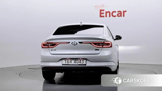 Renault Korea (Samsung) SM6 id 4430505 из Кореи 14