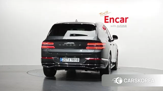 Genesis GV80 id 3663913 из Кореи 14