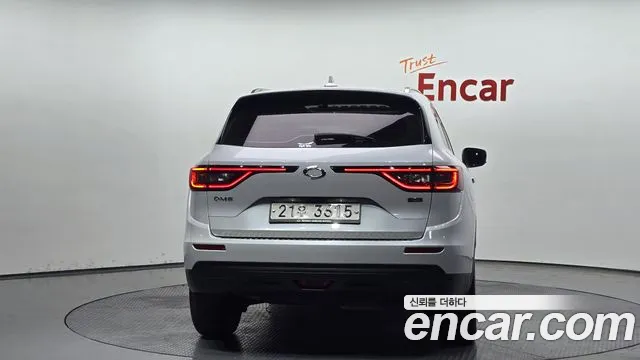 Renault Korea (Samsung) QM6 id 2702321 из Кореи 14