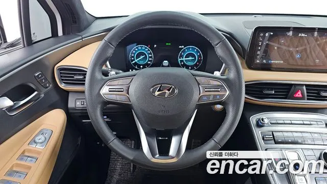 Hyundai The New Santa Fe id 2552770 из Кореи 14