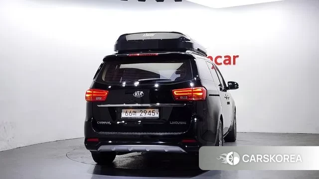 Kia The New Carnival id 3656794 из Кореи 14