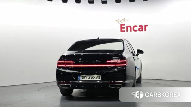 Genesis G90 id 4389626 из Кореи 29