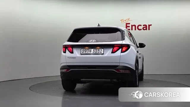 Hyundai Tucson (NX4) id 3406111 из Кореи 14