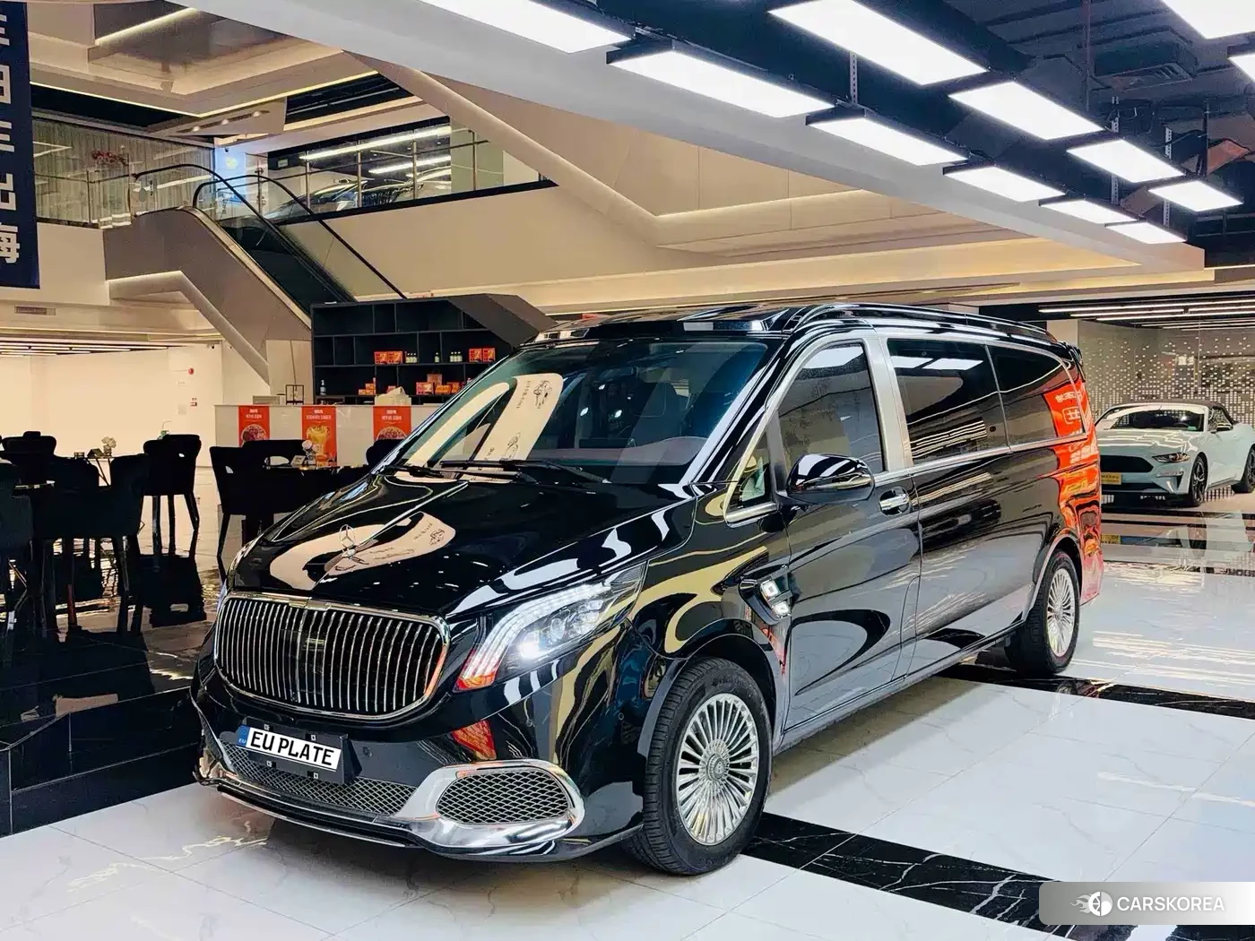 Mercedes-Benz Vito id 4622457 из Китая 20