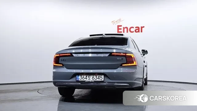 Volvo S90 id 3452780 из Кореи 14