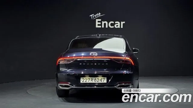 Hyundai The New Grandeur IG Hybrid id 2916294 из Кореи 14