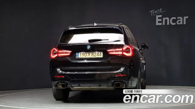 BMW X3 (G01) id 2676303 из Кореи 14