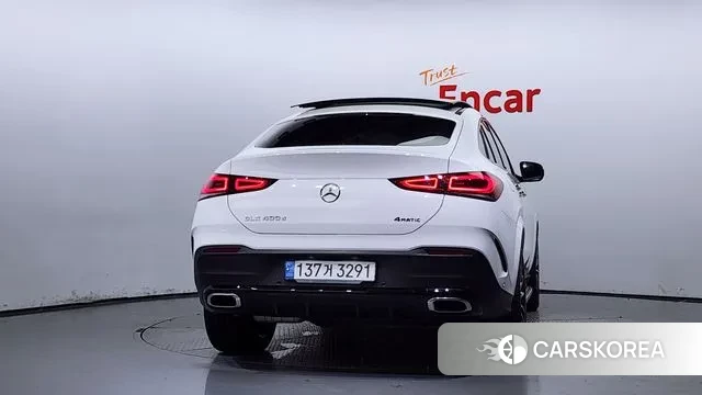 Mercedes-Benz GLE-Class W167 id 2894691 из Кореи 14
