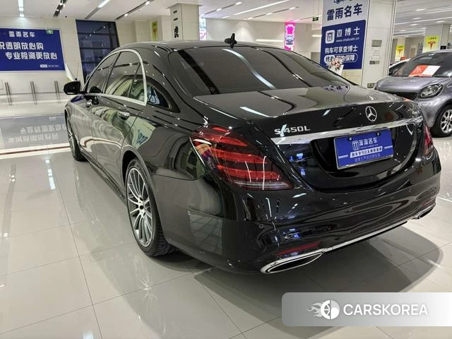 Mercedes-Benz S-class id 4213744 из Китая 4