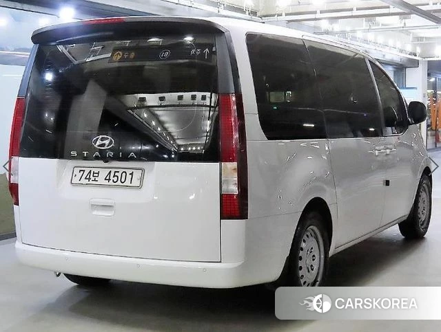Hyundai Staria id 4562201 из Кореи 14