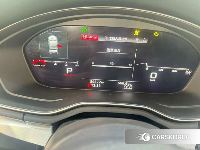 Audi A4L id 4298276 из Китая 12