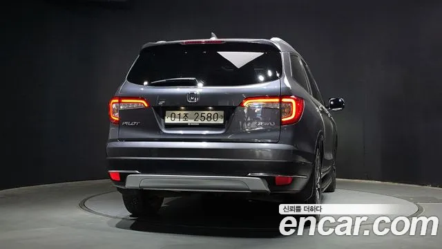 Honda Pilot 3rd generation id 2688446 из Кореи 14