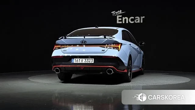 Hyundai The New Avante (CN7) id 3610041 из Кореи 14