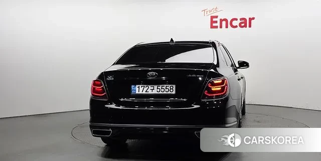 Kia More K9 id 3034127 из Кореи 14