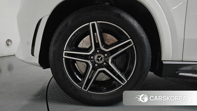 Mercedes-Benz GLE-Class W167 id 4732252 из Кореи 31