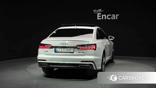 Audi A6 (C8) id 4282777 из Кореи 28