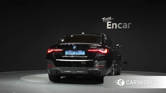 BMW i4 id 4854205 из Кореи 28