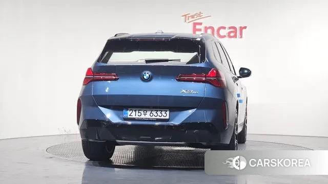 BMW X3 (G45) id 3619677 из Кореи 14