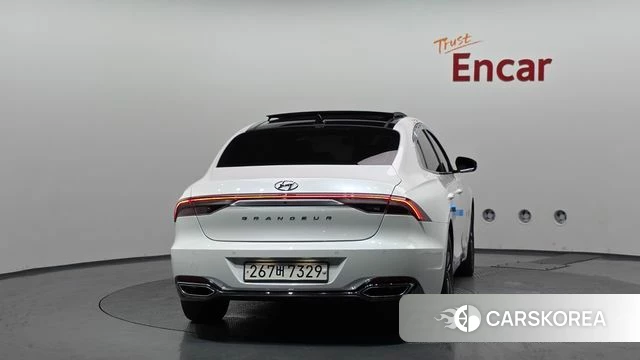 Hyundai The New Grandeur IG id 4382729 из Кореи 14