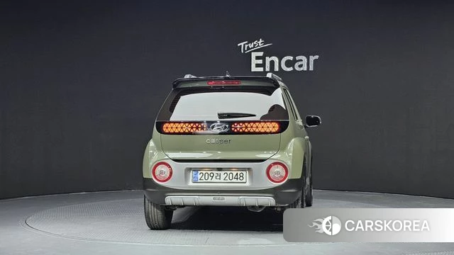 Hyundai Casper id 4194616 из Кореи 23